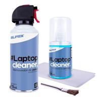 KIT DE LIMPIEZA LAPTOP CLEANER PROTECCION UV ELIMINA GRASA Y SUCIEDAD SILIMEX KIT DE LIMPIEZA LAPTOP CLEANER PROTECCION UV ELIMINA GRASA Y SUCIEDAD SILIMEX